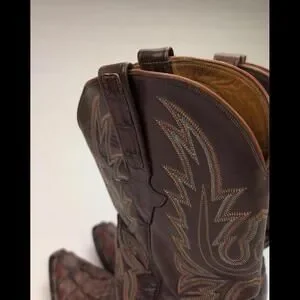 Lucchese | Shoes | Lucchese Classics Sz 95d Hornback Caiman  display picture 1